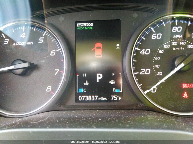 JA4AZ3A30GZ007664 Mitsubishi Outlander Se/sel/es