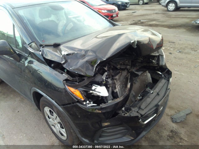 Chevrolet TRAX LS 2017 3GNCJKSBXHL290189 Image 6