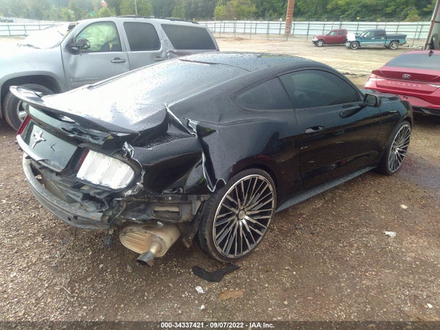 2015 Ford Fastback, VIN: 1FA6P8AM9F5358169