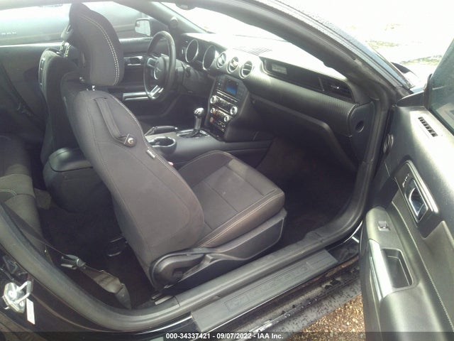 2015 Ford Fastback, VIN: 1FA6P8AM9F5358169