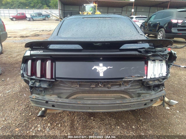 2015 Ford Fastback, VIN: 1FA6P8AM9F5358169