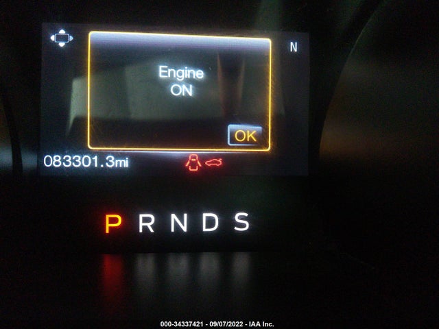2015 Ford Fastback, VIN: 1FA6P8AM9F5358169