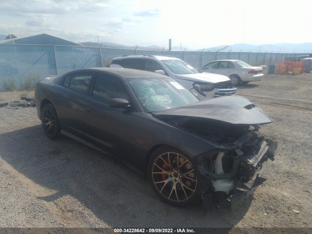 Dodge Charger Srt 392 2016 2C3CDXEJ5GH233295 Image 1