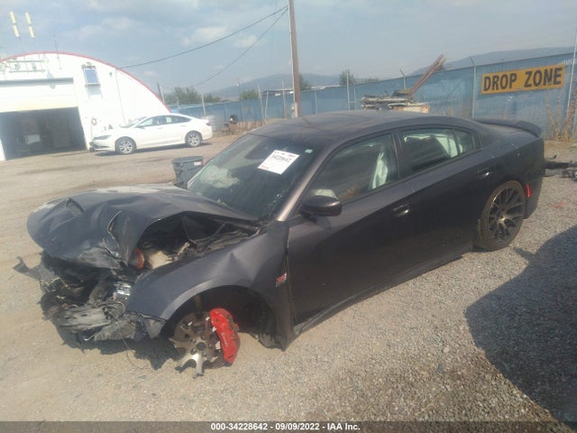 Dodge Charger Srt 392 2016 2C3CDXEJ5GH233295 Image 2