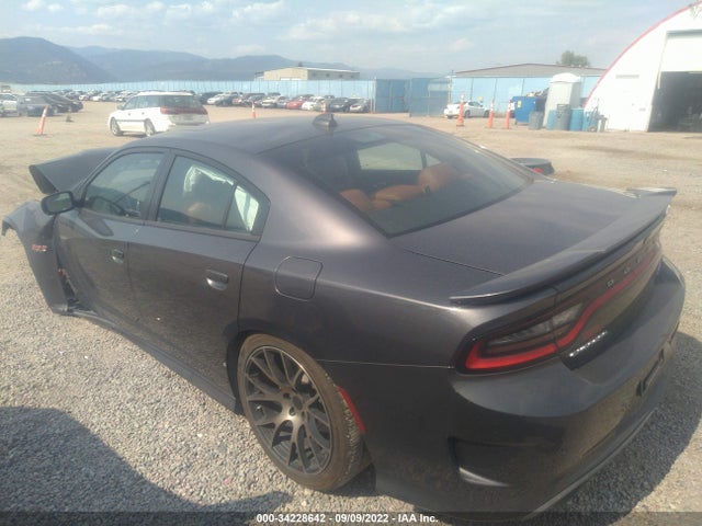 Dodge Charger Srt 392 2016 2C3CDXEJ5GH233295 Image 3