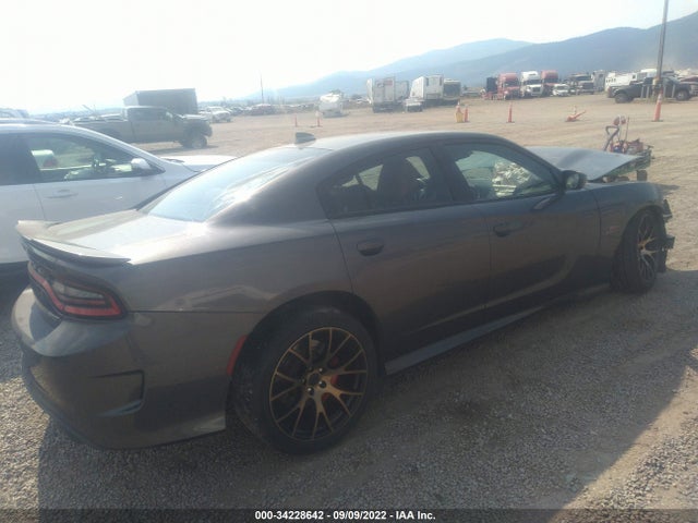 Dodge Charger Srt 392 2016 2C3CDXEJ5GH233295 Image 4