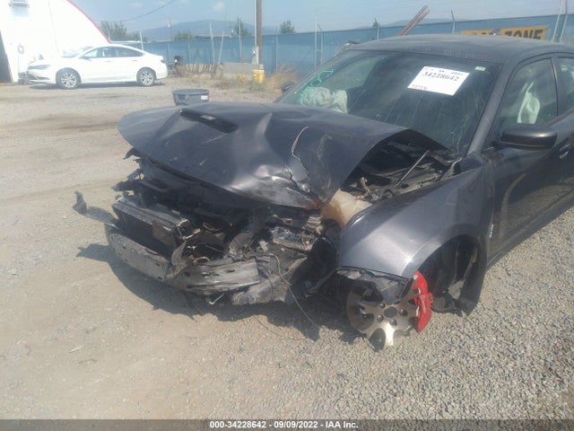 Dodge Charger Srt 392 2016 2C3CDXEJ5GH233295 Image 6