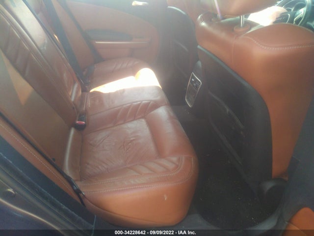 Dodge Charger Srt 392 2016 2C3CDXEJ5GH233295 Image 8