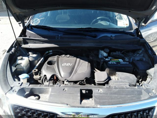 KNDPB3AC9G7809968 KIA Sportage Lx