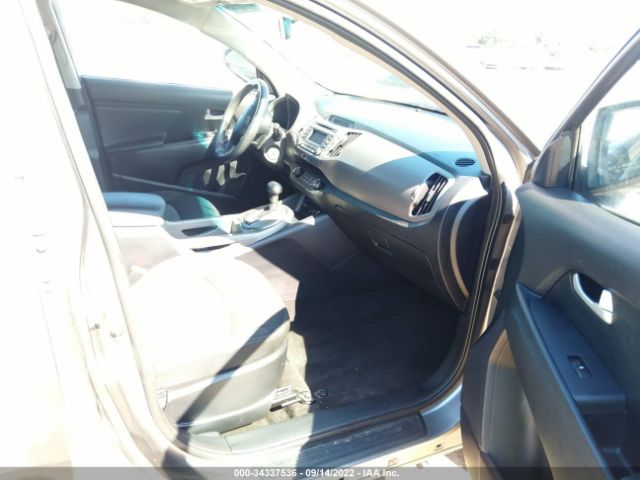 KNDPB3AC9G7809968 KIA Sportage Lx