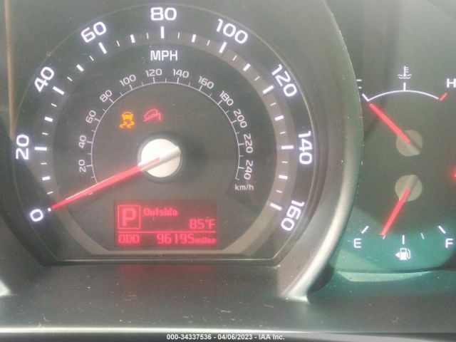 KNDPB3AC9G7809968 KIA Sportage Lx