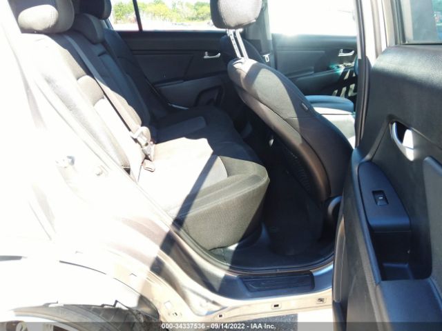 KNDPB3AC9G7809968 KIA Sportage Lx