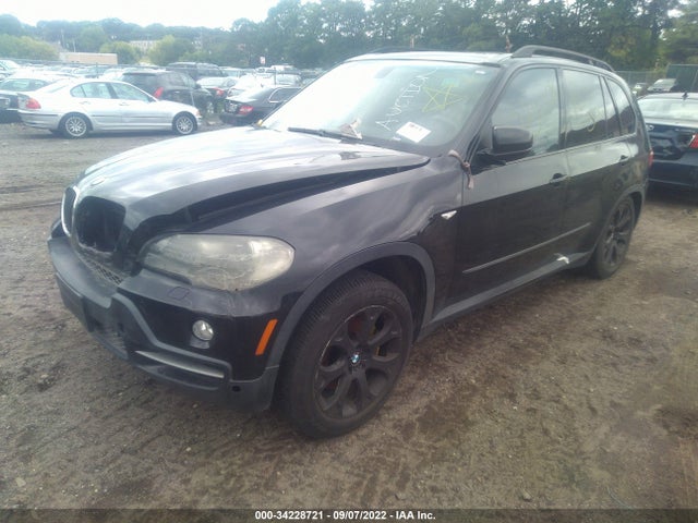 2007 BMW X5 4.8I VIN: 4USFE83567LY63728