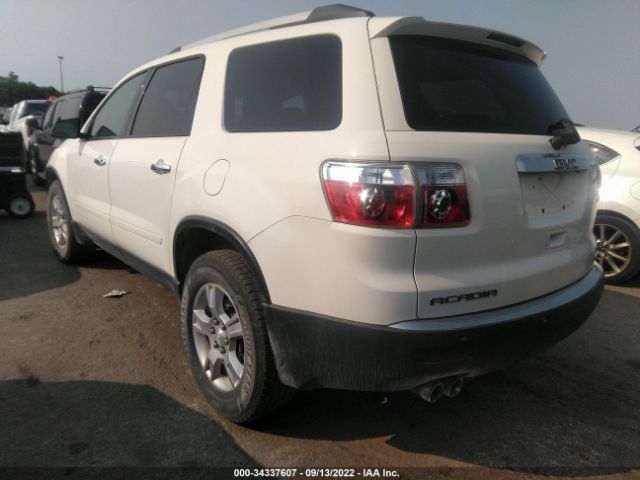 1GKKRPED6CJ198542 GMC ACADIA SLE