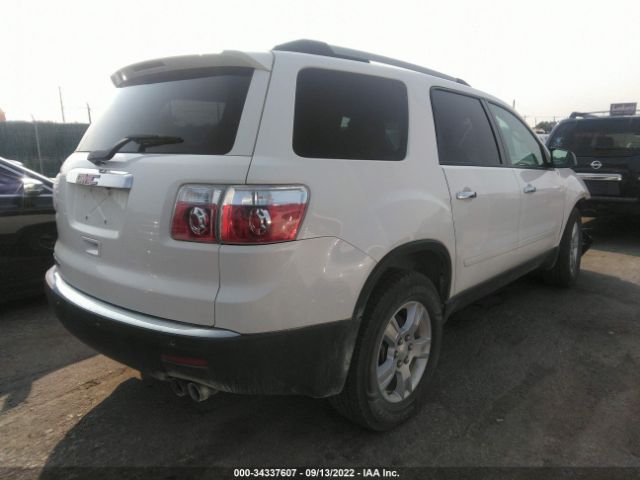 1GKKRPED6CJ198542 GMC ACADIA SLE