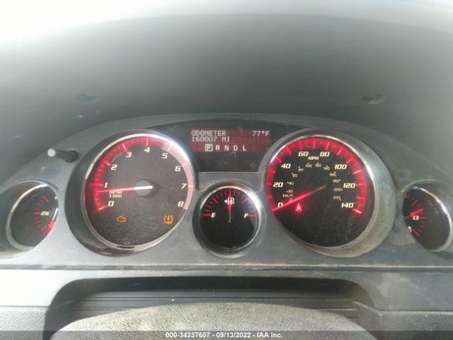 1GKKRPED6CJ198542 GMC ACADIA SLE