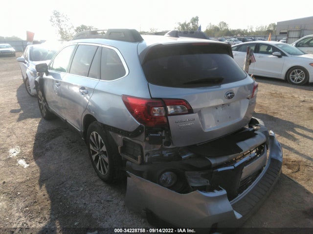 2017 Subaru Outback, VIN: 4S4BSANC8H3284074