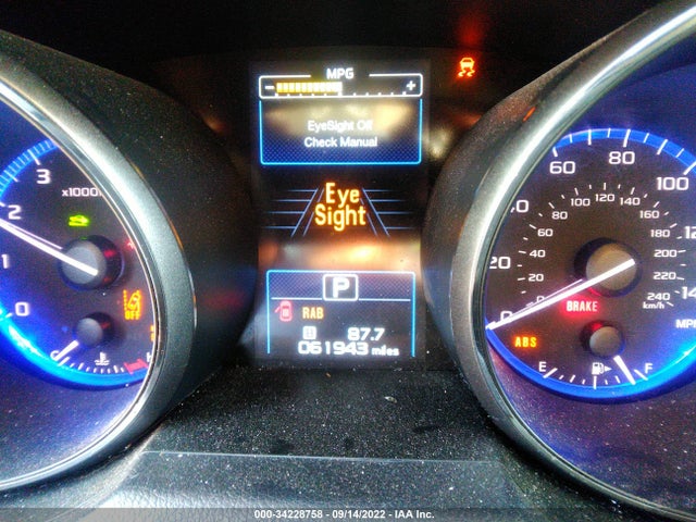 2017 Subaru Outback, VIN: 4S4BSANC8H3284074