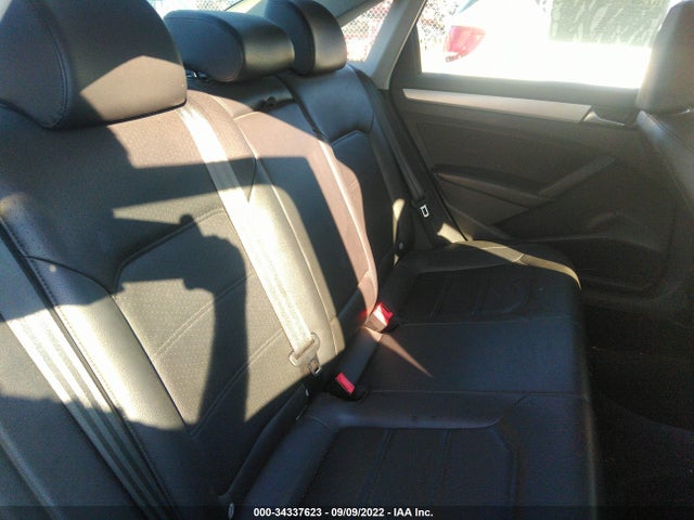 Volkswagen PASSAT SE 2012 1VWBP7A37CC051582 Image 9