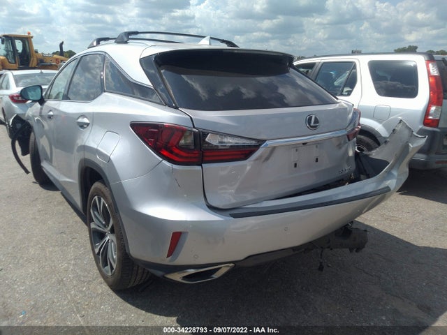 Lexus RX 2017 2T2ZZMCA8HC035309 Image 3