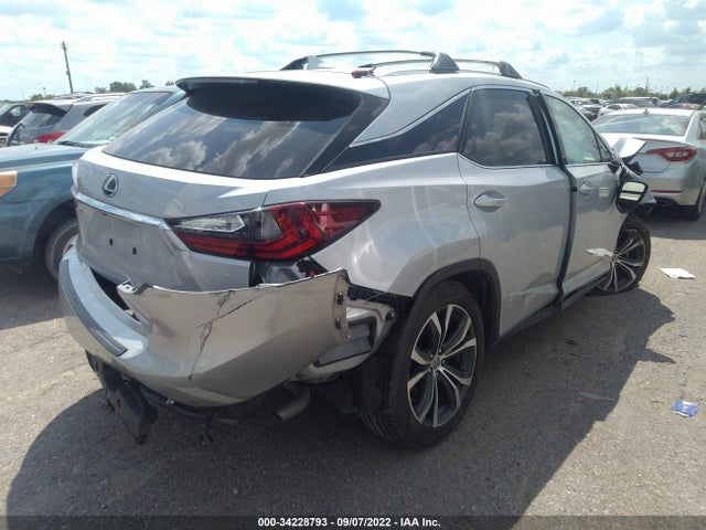 Lexus RX 2017 2T2ZZMCA8HC035309 Image 4
