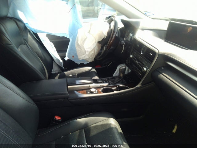 Lexus RX 2017 2T2ZZMCA8HC035309 Image 5