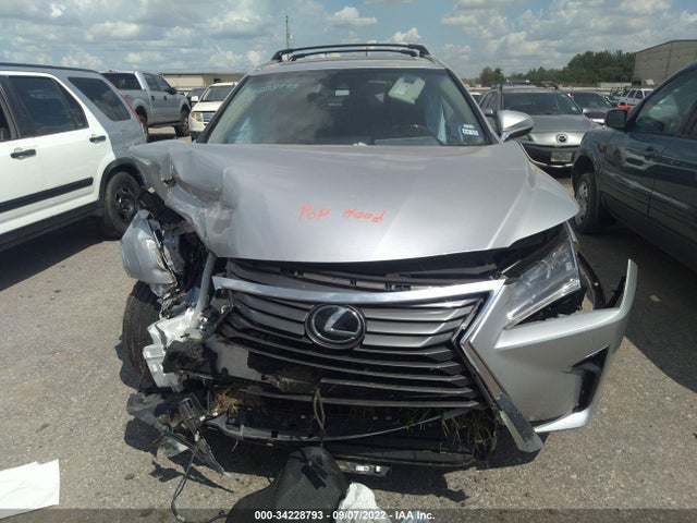 Lexus RX 2017 2T2ZZMCA8HC035309 Image 6