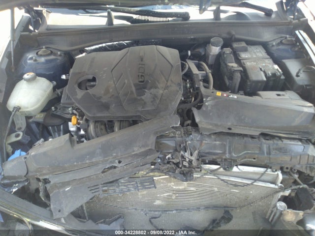 2021 Hyundai Sonata, VIN: 5NPEG4JA4MH076247