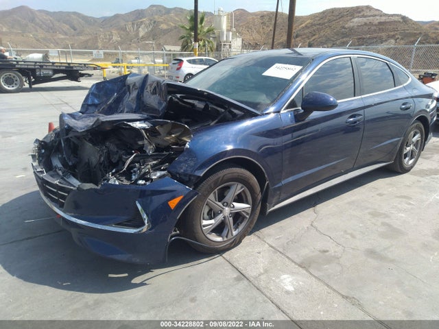 2021 Hyundai Sonata, VIN: 5NPEG4JA4MH076247