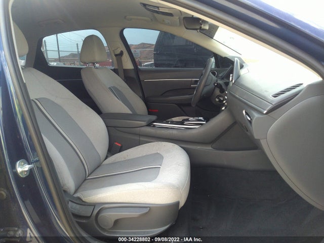 2021 Hyundai Sonata, VIN: 5NPEG4JA4MH076247