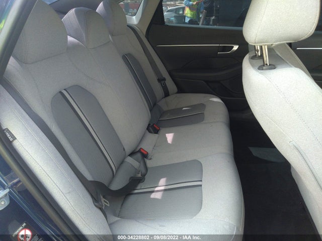 2021 Hyundai Sonata, VIN: 5NPEG4JA4MH076247