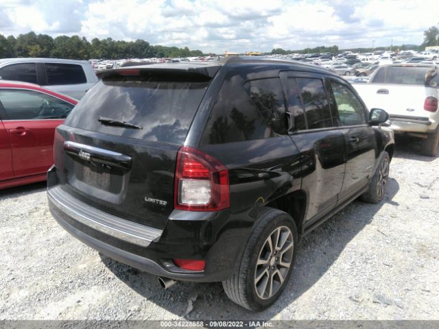 1C4NJCCB7ED652597 Jeep Compass Limited