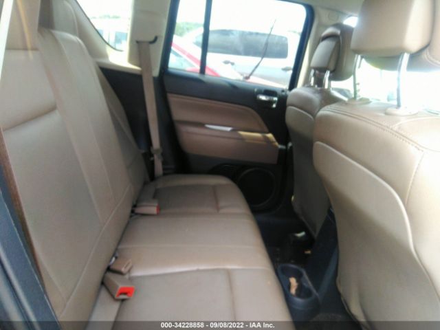 1C4NJCCB7ED652597 Jeep Compass Limited