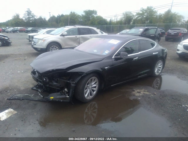 2017 Tesla Model S, VIN: 5YJSA1E21HF189924