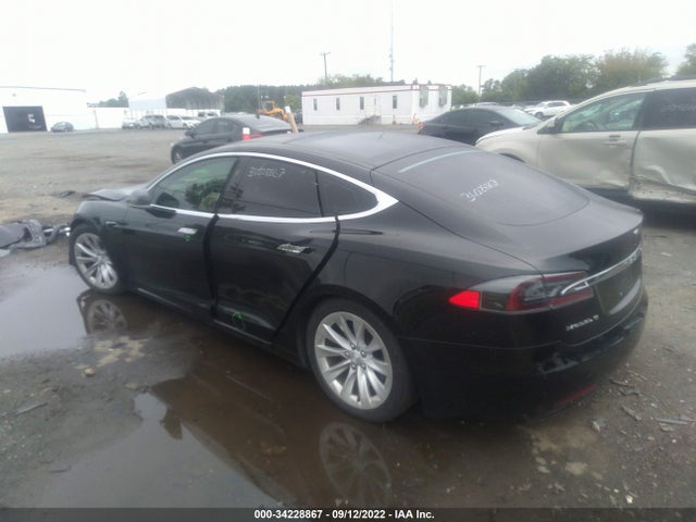 2017 Tesla Model S, VIN: 5YJSA1E21HF189924