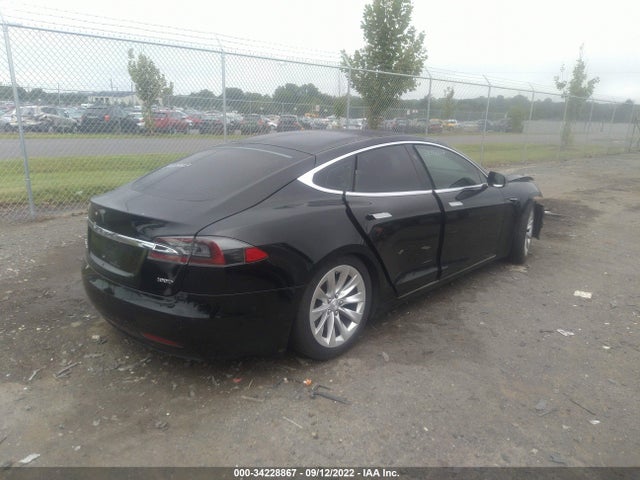 2017 Tesla Model S, VIN: 5YJSA1E21HF189924