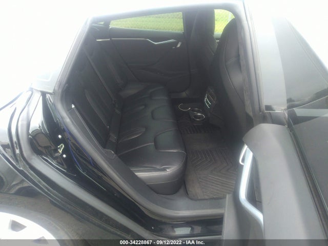 2017 Tesla Model S, VIN: 5YJSA1E21HF189924