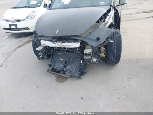 5YJYGDEF8MF133535 Tesla Model Y Performance Dual Motor All-wheel Drive