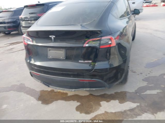 5YJYGDEF8MF133535 Tesla Model Y Performance Dual Motor All-wheel Drive