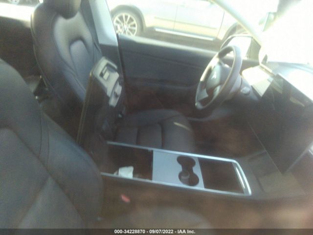 5YJYGDEF8MF133535 Tesla Model Y Performance Dual Motor All-wheel Drive