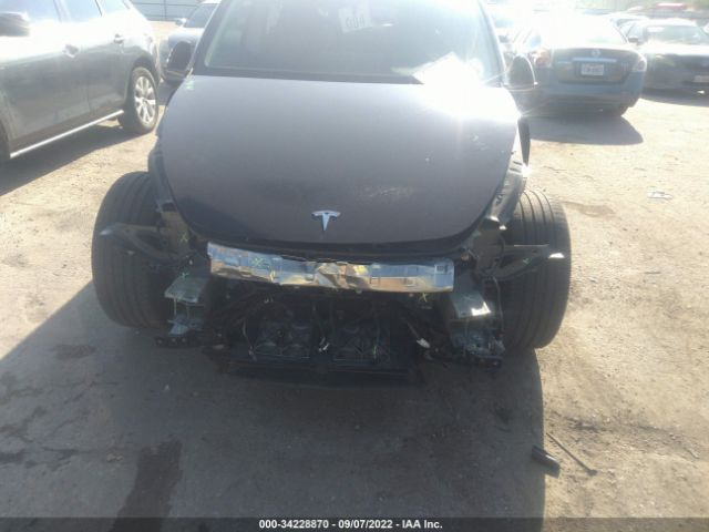 5YJYGDEF8MF133535 Tesla Model Y Performance Dual Motor All-wheel Drive