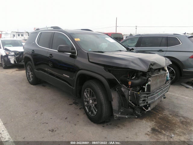 2019 GMC Acadia, VIN: 1GKKNULS2KZ181491