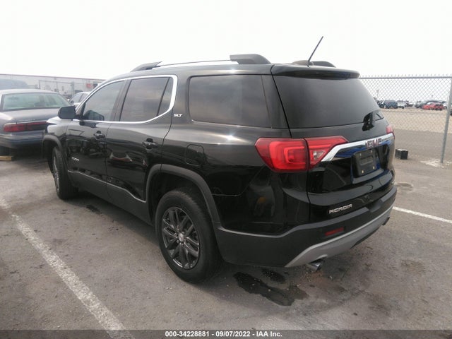 GMC ACADIA SLT 2019 1GKKNULS2KZ181491 Image 3