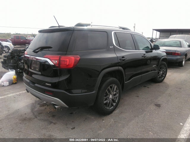 GMC ACADIA SLT 2019 1GKKNULS2KZ181491 Image 4