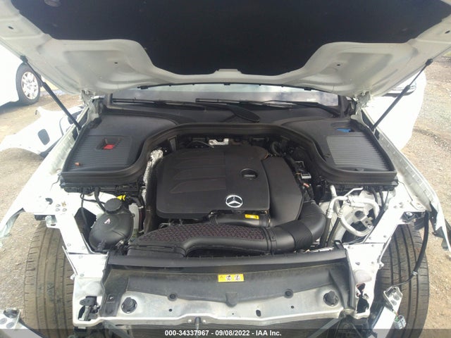 2021 Mercedes-Benz GLC-Class Coupe, VIN: W1N0J8EB0MF914492