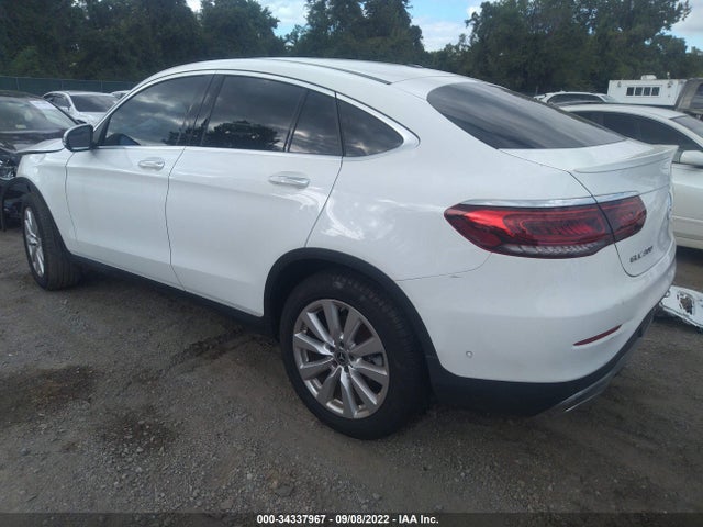 2021 Mercedes-Benz GLC-Class Coupe, VIN: W1N0J8EB0MF914492