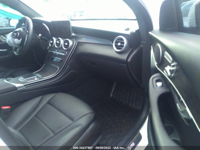 2021 Mercedes-Benz GLC-Class Coupe, VIN: W1N0J8EB0MF914492