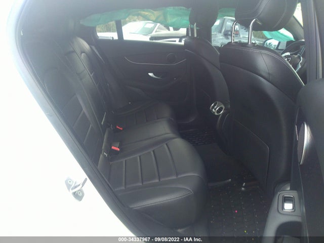 2021 Mercedes-Benz GLC-Class Coupe, VIN: W1N0J8EB0MF914492