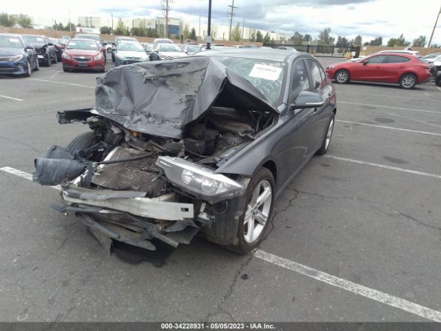 WBA3C1C51EK108606 BMW 3 Series 328i