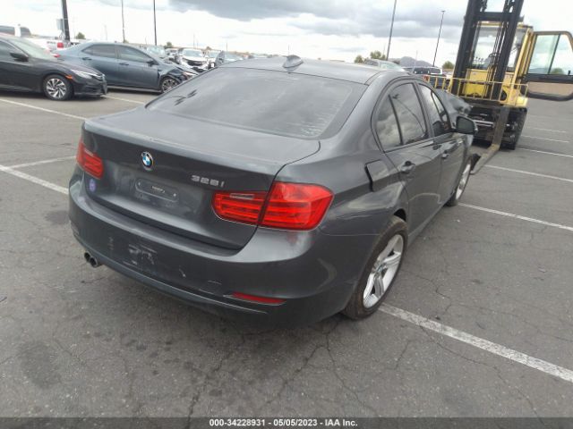 WBA3C1C51EK108606 BMW 3 Series 328i